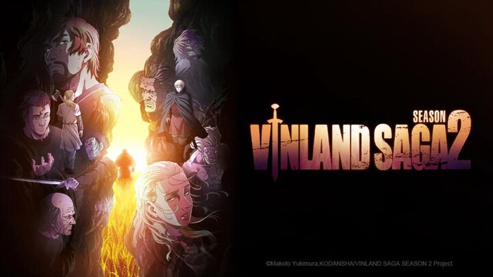 Vinland Saga S2 eps 23 (Sub indo)