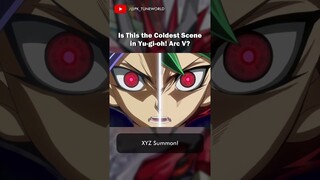 Is This the Coldest Scene in Yu-gi-oh! Arc V?