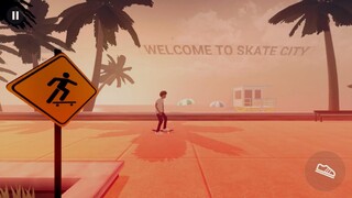 Best Skateboard Game? Skate City Gameplay