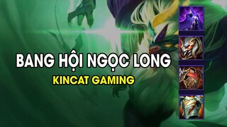 KINCAT GAMING - Bang hội ngọc long