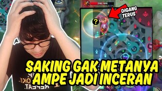 PAKE INI HERO EMANG HARUS SABAR, LATE GAME 1X COMBO SEMUA MUSUH MATI