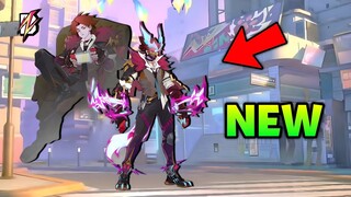 FINALLY NEW SKIN DYRROTH NEOBEAST IS HERE!!