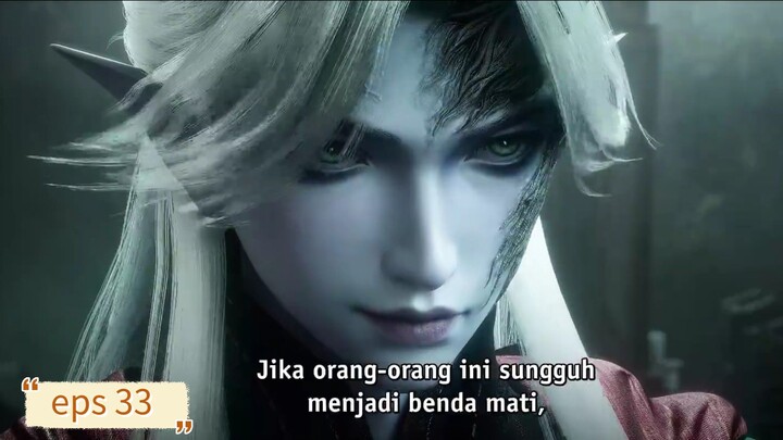 The 9re4t Ru13r S2 eps 33 Sub Indo