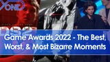 The Game Awards 2022 - The Best, Worst, & Most Bizarre Moments
