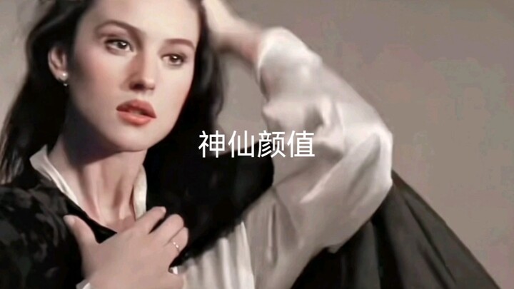 看看那些惊艳世纪的神仙颜值，美的惊心动魄