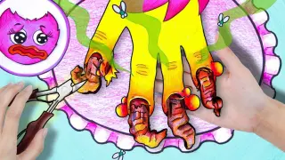 Stop motion animation | The pedicure