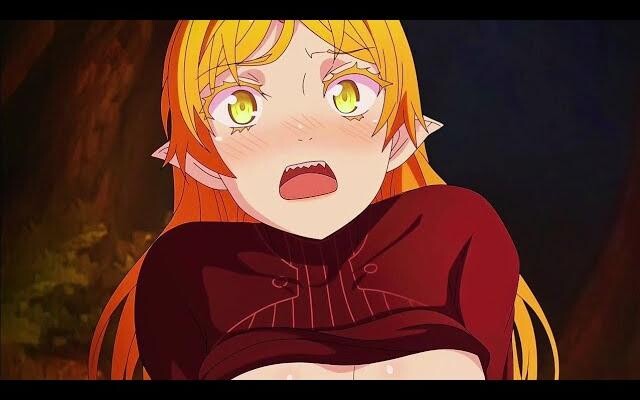 โอจิซังในอีกโลกหนึ่ง「AMV」Love You Blind ᴴᴰ