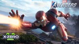 Avengers PS4 Beta Live [Part 1] | Marvel's Avengers