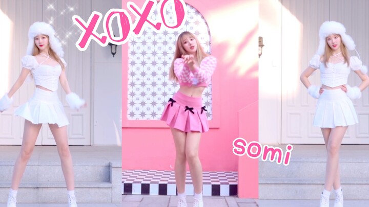 [Birthday Work] Your Winter Sweetheart Barbie's "XOXO" Cover Dance Helps Every Dream