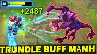 Top 10 Tướng LMHT được Riot “Rục Rịch” Buff Sức Mạnh Để Come Back Đấu Trường Công Lý Ở Phiên Bản 9.8