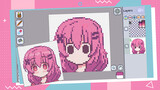 Pixel Painting - Draw Your Own Profile Photo~