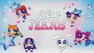 【NewJeans】回归预告！三主打+联名飞天小女警！