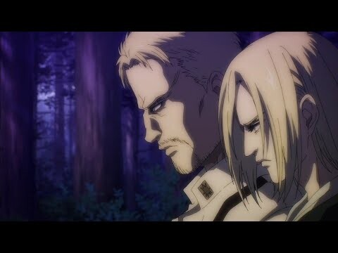 Reiner Tells Jean What Happened To Marco | Attack on Titan Episode 84 HD