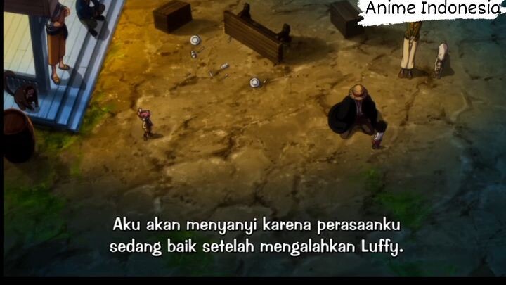 one piece red