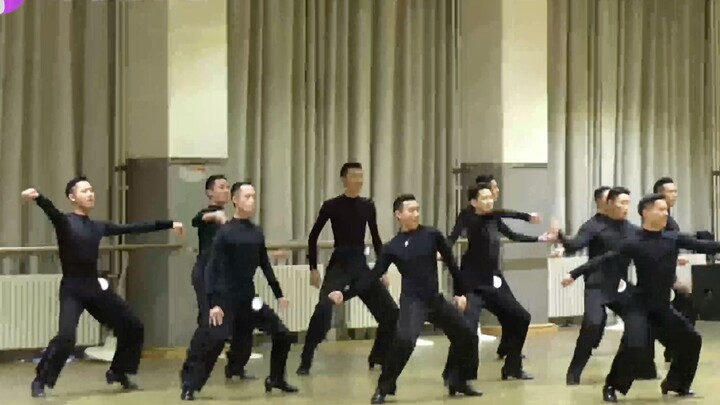 Beiti Douyin มียอดวิวนับล้าน! เกรด 17 ของการสอบปลายภาค BST คือ Cha Cha Cha ~ ตอนเริ่มต้นอยากเท่มากไห