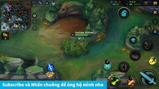 Liên Minh _ Tốc Chiến - Giáo án JUNGLE - Cách kiểm soát mục tiêu lớn cần biết của người chơi hệ RỪNG
