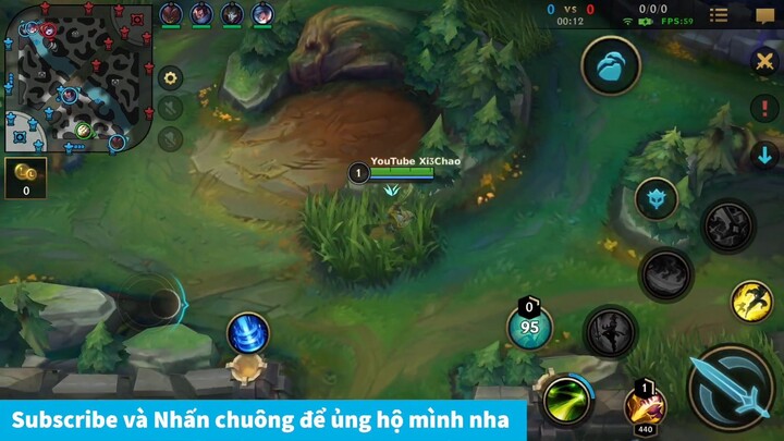 Liên Minh _ Tốc Chiến - Giáo án JUNGLE - Cách kiểm soát mục tiêu lớn cần biết của người chơi hệ RỪNG