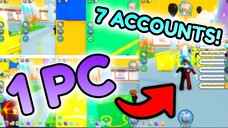 Hướng dẫn cày nhiều accounts Roblox trên cùng một máy tính - Đăng nhập bao nhiêu cũng được