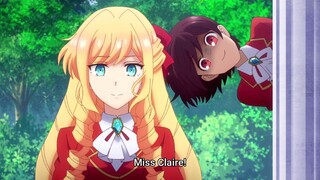 Rae Becomes Claire's Maid : Anime Recap