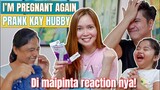 Buntis Ako Ulet Prank Kay Hubby | My First Prank | Family Planning | Couple Vlog