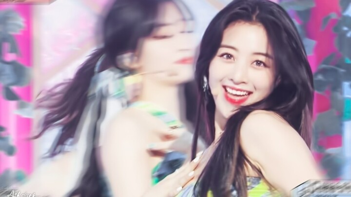 【Park Ji-hyo】Một video sẽ cho bạn biết thế nào là thần tượng kiểu nhặt tiền, nụ cười chân thành toát