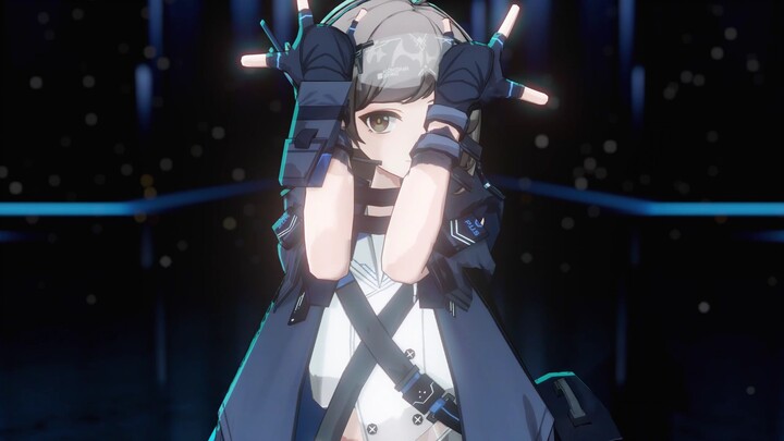 【Kala Picchu MMD/4K】Tomboi Xinxia🥵😍 TOMBOY