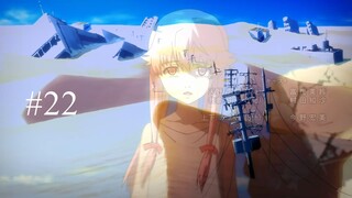 EP 22 - Mirai Nikki [Sub Indo]