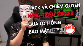 Lỗ hổng bảo mật Log4J là gì? Nguy hiểm cỡ nào? Tại sao nó hot quá vậy?