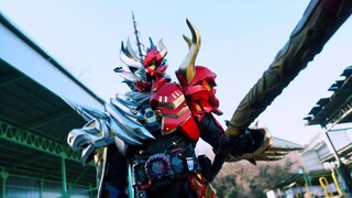 [คุณภาพสูง] เอฟเฟกต์เสียงการเปลี่ยนแปลงของ Kamen Rider Dored Zero & Type 1 & Type 2 & Type 3