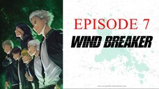 WIND BREAKER Season 1 Episode 7 in hindi