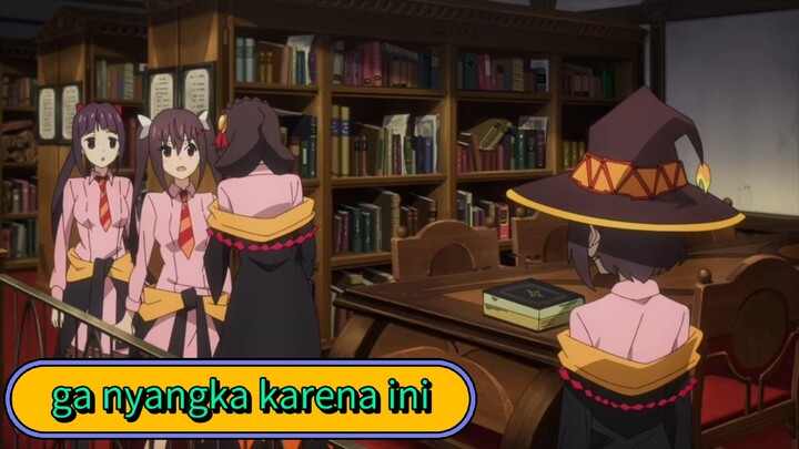 #KompetisiKreasiUnggahan5, Yunyun ga nyangka ada yg ngajakin temenan