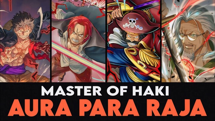 PARA PENGUASA SEMUA JENIS HAKI