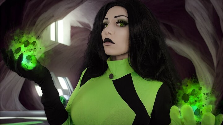 ASMR Let's do evil! | Shego wants you to focus on a new plan!