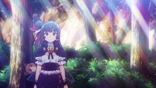 Genjitsu no Yohane: Sunshine in the Mirror Episode 1