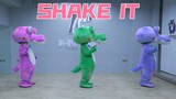 🐊SISTAR-「Shake it」小鳄鱼在线性感热舞