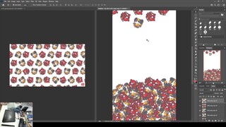 2170 - Deadpool and Wolverine x Chiikawa / 死侍与金刚狼 x 吉伊卡哇  12 July 2024