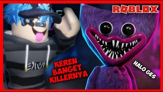 KEREN!! AKU JADI KILLER HUGGY WUGGY DI GAME Survive the Night !! (ROBLOX INDONESIA)