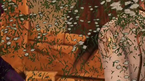 they met after years..