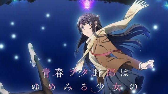 SEISHUN BUTA YAROU WA YUMEMIRU SHOUJO NO YUME WO MINAI - BiliBili