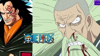 One Piece Feature #401: The Survival of Dragon and O'Hara