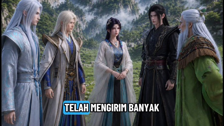 BTTH SEASON 5 episode 210 sub indo part 1