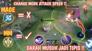 [TA] MUSUH LANGSUNG HILANG DENGAN BASIC ATTACK CHANG'E - GAMEPLAY CHANG'E