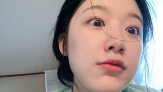 吸入氦气为什么会变声GIDLE为了奶味蓝真是拼了爱你们