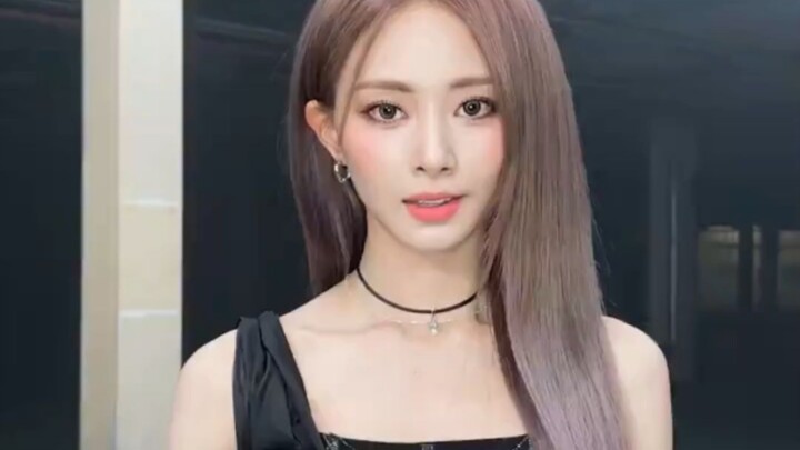 Zhou Ziyu's daily dance practice