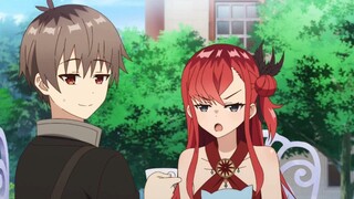 Awalnya Cuman Jadi Guru ehh malah bangun Harem Ama Muridnya 😑