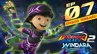 BoBoiBoy Galaxy Musim 2 Episode 7 Terbaru || BoBoiBoy Dark Thorn Elemental Variant