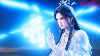 The magic sword controls thunder to kill her husband, and the most capable female protagonist in Chi