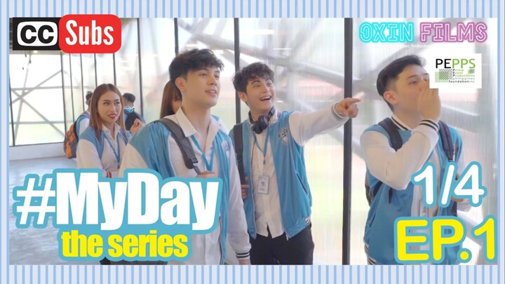 MYDAY Episode 1 1:4