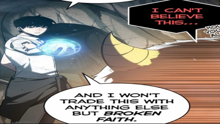 Omniscient Reader Viewpoint Chapter 14 part 6 Tagalog/FilipinoSummary/overview