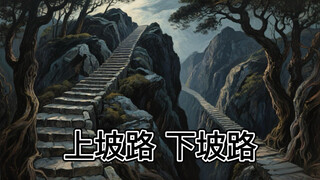 说说蛊界天地秘境 上坡路 下坡路